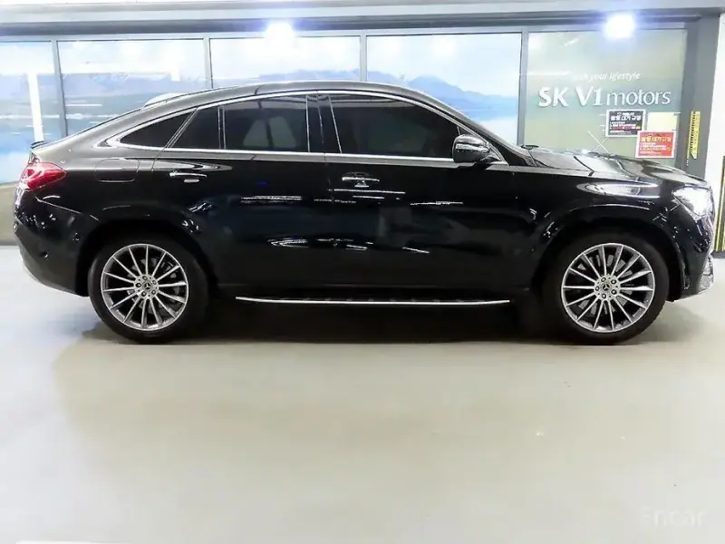 2023 Mercedes-Benz GLE Coupe с пробегом 49 251 км