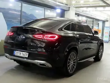 2023 Mercedes-Benz GLE Coupe с пробегом 49 251 км