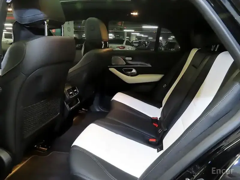 2023 Mercedes-Benz GLE Coupe с пробегом 49 251 км