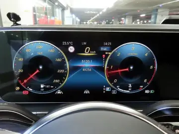 2023 Mercedes-Benz GLE Coupe с пробегом 49 251 км