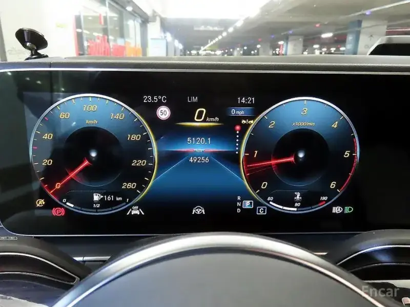 2023 Mercedes-Benz GLE Coupe с пробегом 49 251 км