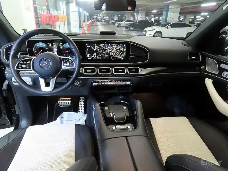 2023 Mercedes-Benz GLE Coupe с пробегом 49 251 км