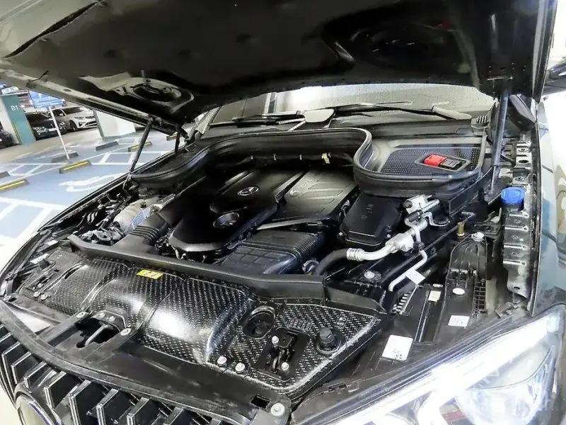 2023 Mercedes-Benz GLE Coupe с пробегом 49 251 км