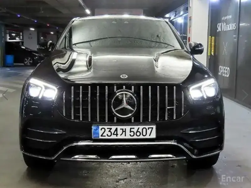 2023 Mercedes-Benz GLE Coupe с пробегом 46 107 км
