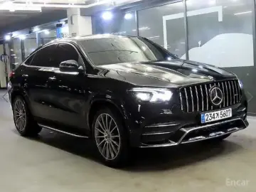2023 Mercedes-Benz GLE Coupe с пробегом 46 107 км
