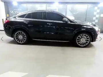 2023 Mercedes-Benz GLE Coupe с пробегом 46 107 км