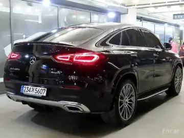 2023 Mercedes-Benz GLE Coupe с пробегом 46 107 км