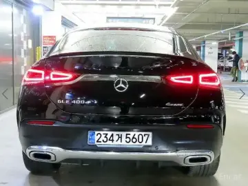 2023 Mercedes-Benz GLE Coupe с пробегом 46 107 км