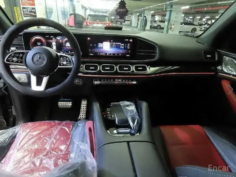 2023 Mercedes-Benz GLE Coupe с пробегом 46 107 км