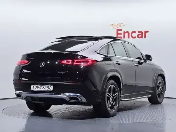 2021 Mercedes-Benz GLE с пробегом 95 257 км