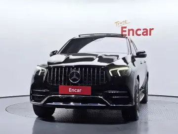 2021 Mercedes-Benz GLE с пробегом 95 257 км