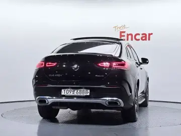 2021 Mercedes-Benz GLE с пробегом 95 257 км