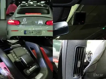 2023 Mercedes-Benz GLE Coupe с пробегом 46 107 км