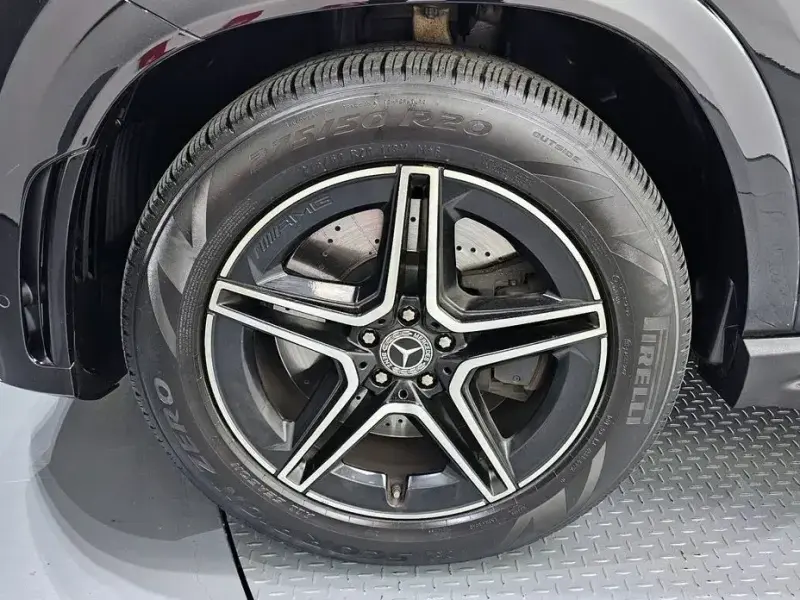 2021 Mercedes-Benz GLE с пробегом 95 257 км