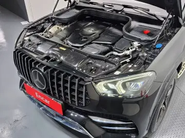 2021 Mercedes-Benz GLE с пробегом 95 257 км