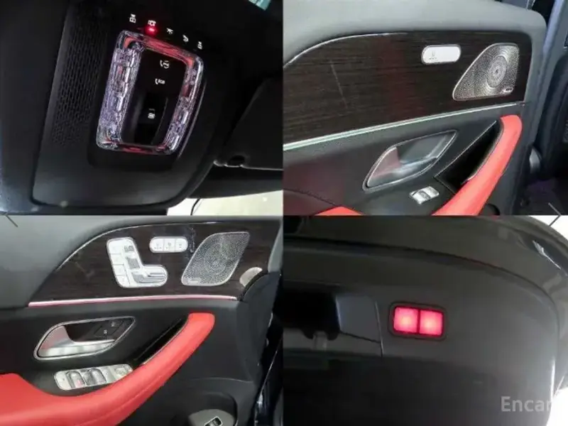 2023 Mercedes-Benz GLE Coupe с пробегом 46 107 км