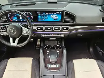 2021 Mercedes-Benz GLE с пробегом 95 257 км