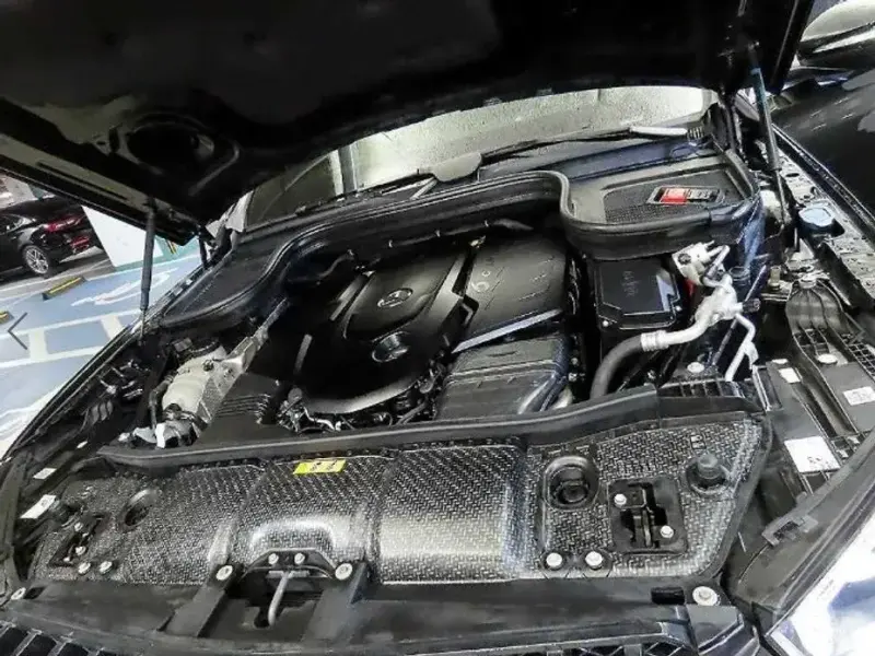 2023 Mercedes-Benz GLE Coupe с пробегом 46 107 км