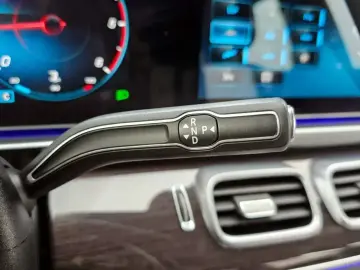 2021 Mercedes-Benz GLE с пробегом 95 257 км