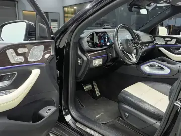 2021 Mercedes-Benz GLE с пробегом 95 257 км