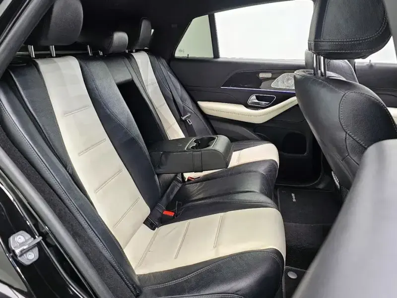 2021 Mercedes-Benz GLE с пробегом 95 257 км
