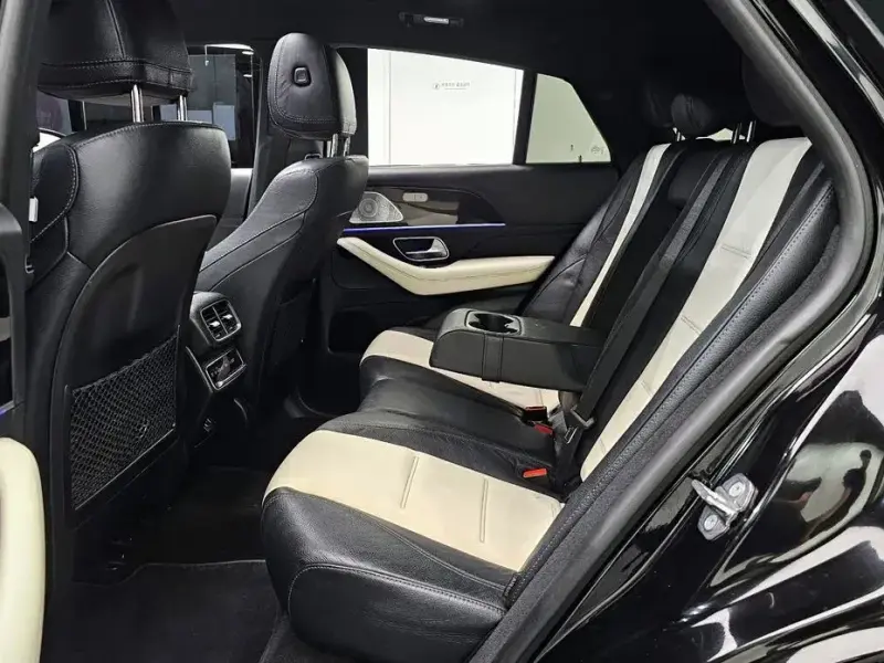 2021 Mercedes-Benz GLE с пробегом 95 257 км