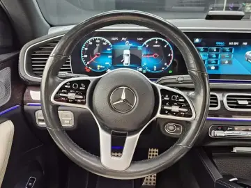 2021 Mercedes-Benz GLE с пробегом 95 257 км