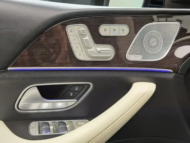 2021 Mercedes-Benz GLE с пробегом 95 257 км