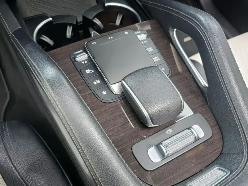 2021 Mercedes-Benz GLE с пробегом 95 257 км