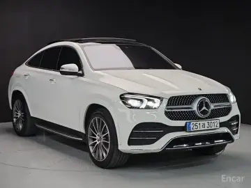 2023 Mercedes-Benz GLE Coupe с пробегом 39 244 км
