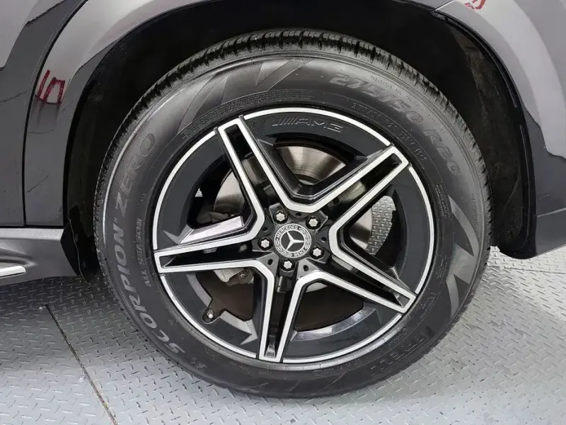 2021 Mercedes-Benz GLE с пробегом 95 257 км