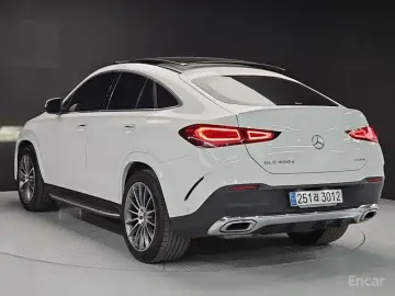 2023 Mercedes-Benz GLE Coupe с пробегом 39 244 км
