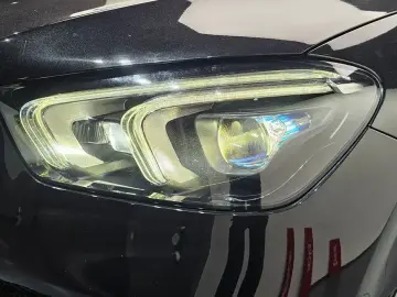 2021 Mercedes-Benz GLE с пробегом 95 257 км