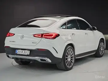 2023 Mercedes-Benz GLE Coupe с пробегом 39 244 км