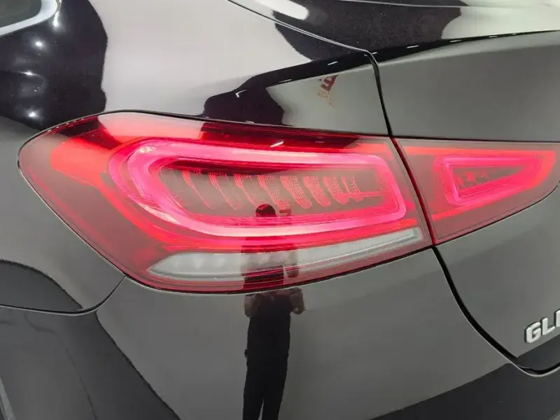 2021 Mercedes-Benz GLE с пробегом 95 257 км