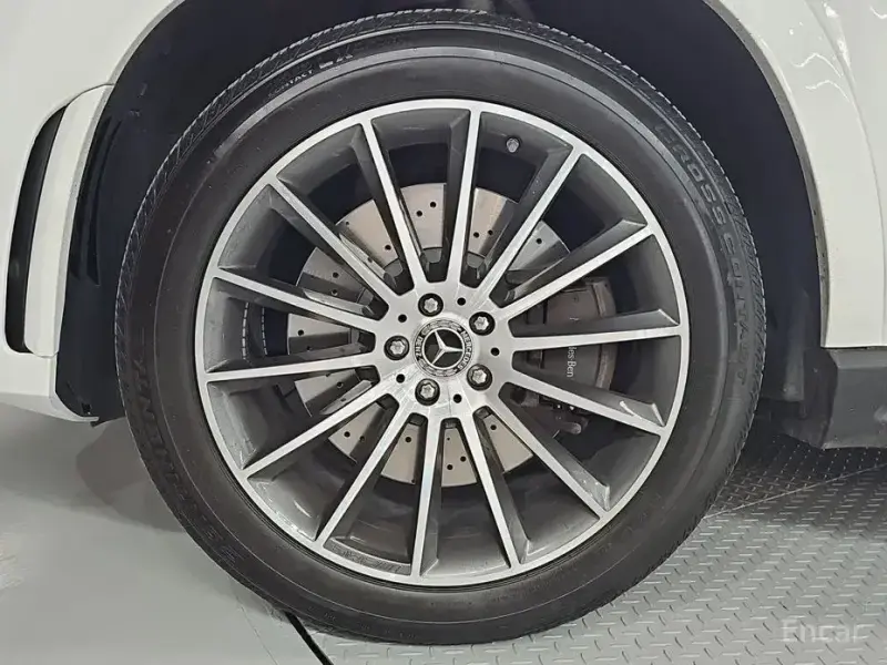 2023 Mercedes-Benz GLE Coupe с пробегом 39 244 км