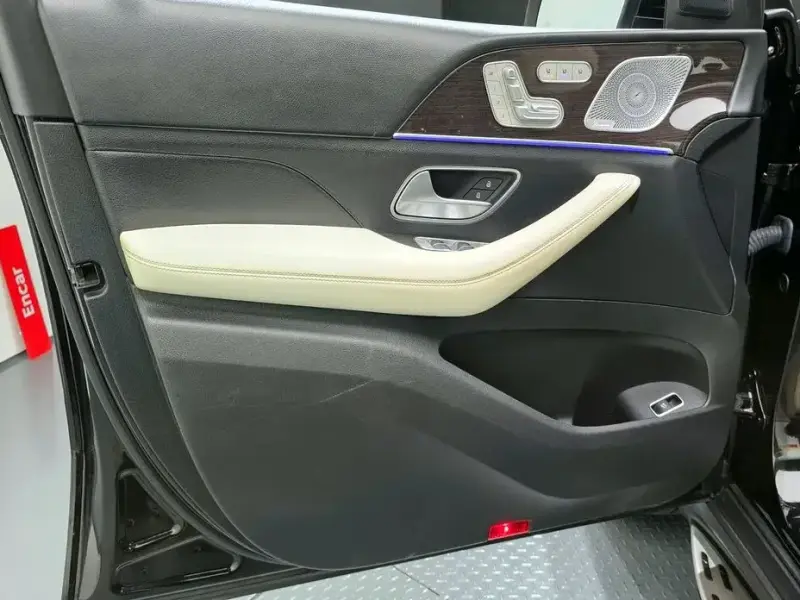 2021 Mercedes-Benz GLE с пробегом 95 257 км
