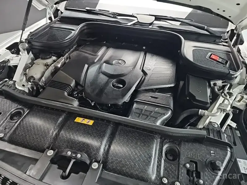 2023 Mercedes-Benz GLE Coupe с пробегом 39 244 км