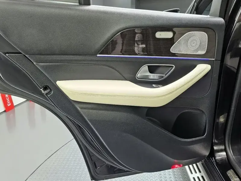 2021 Mercedes-Benz GLE с пробегом 95 257 км