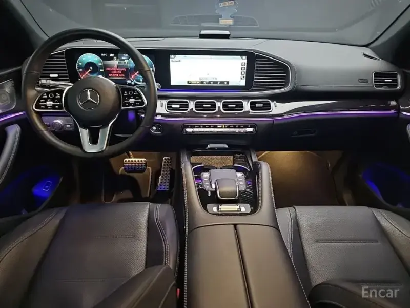 2023 Mercedes-Benz GLE Coupe с пробегом 39 244 км