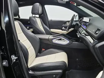 2021 Mercedes-Benz GLE с пробегом 95 257 км