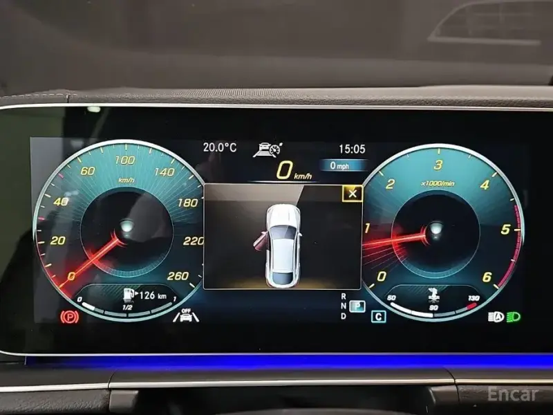 2023 Mercedes-Benz GLE Coupe с пробегом 39 244 км