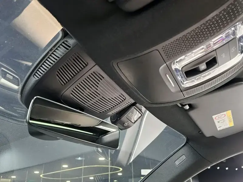 2021 Mercedes-Benz GLE с пробегом 95 257 км