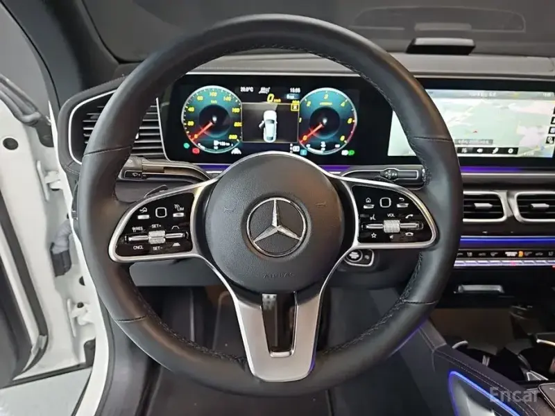 2023 Mercedes-Benz GLE Coupe с пробегом 39 244 км
