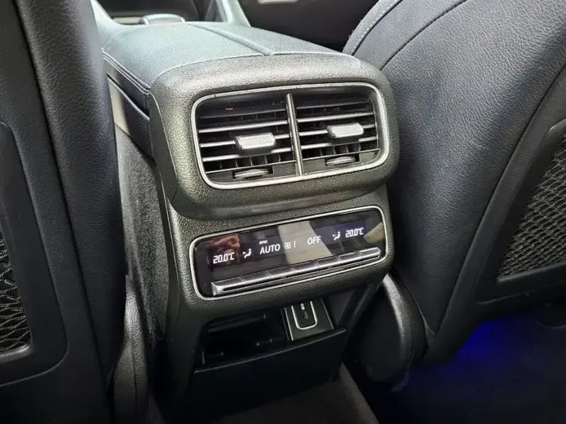 2021 Mercedes-Benz GLE с пробегом 95 257 км
