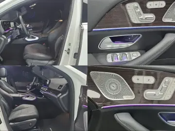 2023 Mercedes-Benz GLE Coupe с пробегом 39 244 км