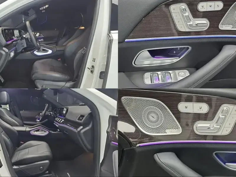 2023 Mercedes-Benz GLE Coupe с пробегом 39 244 км