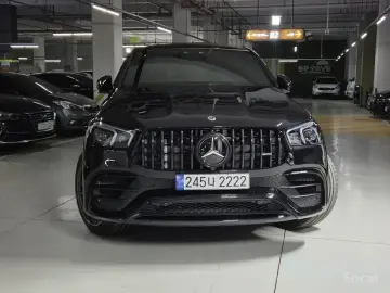2023 Mercedes-Benz GLE Coupe AMG с пробегом 30 300 км
