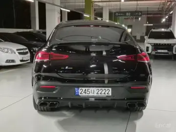 2023 Mercedes-Benz GLE Coupe AMG с пробегом 30 300 км