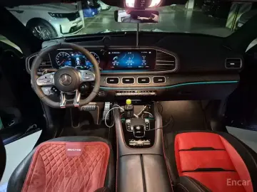 2023 Mercedes-Benz GLE Coupe AMG с пробегом 30 300 км